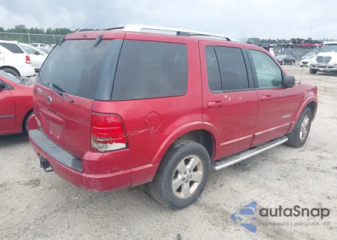 2004 Ford Explorer Limited from USA, damaged, VIN 1FMZU75K94UC16163